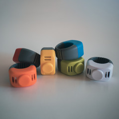 Clicker da dito suono medio