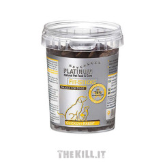 Snack Platinum, pollo e coniglio, Fit Sticks 300 g