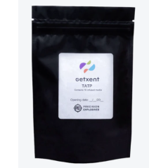 Tubi imprintati, Explosives, per detection dog training Getxent