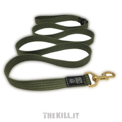 Guinzaglio con anello a D