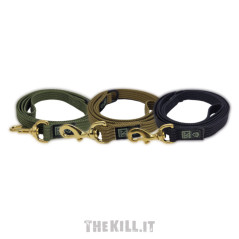 Guinzaglio con anello a D