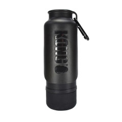 KONG H2O Borraccia Termica Nera 700 ml