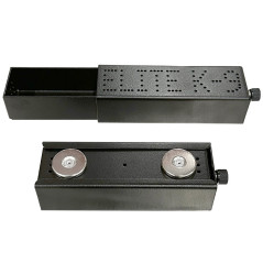 Box apertura a slitta e magneti Ricerca Olfattiva