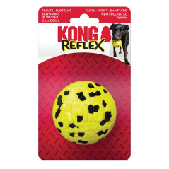 KONG Reflex Ball L – Palla Ultra‑Resistente per Riporto