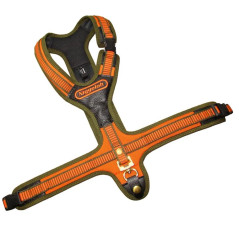 Dog Harness Niggeloh “FOLLOW” - Orange