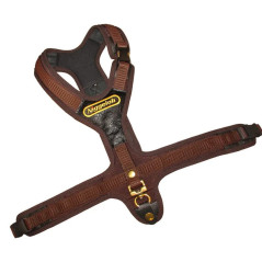 Dog Harness Niggeloh “FOLLOW” - Brown