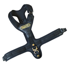Dog Harness Niggeloh “FOLLOW” - Black