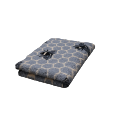 Vet Bed grigio con Api