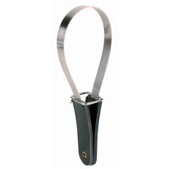 Striglia in metallo Trixie