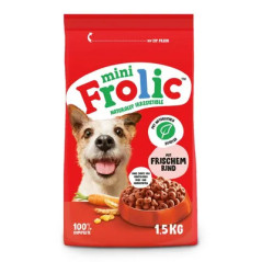 Frolic Mini Manzo premietti cane