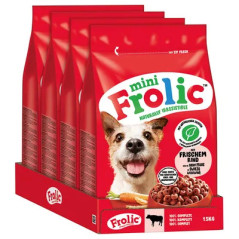 Frolic Mini Manzo premietti cane