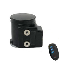 Sgancia palline Dog Trace con magnete
