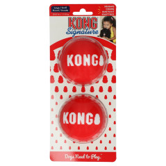 KONG Signature Ball – L (2 Pack)