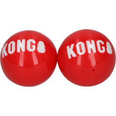 KONG Signature Ball – M (2 Pack)