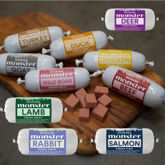 Salame di carne Monsterdog 400 g