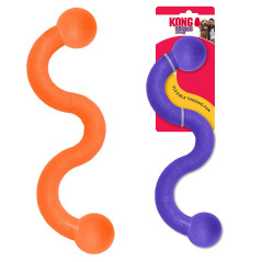 KONG Ogee – Gioco flessibile per cani