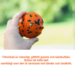 Sustainable Non‑Toxic Ball – Non‑stop 6 cm