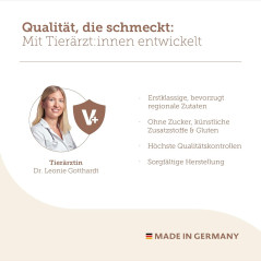 Mera PURE SENSITIVE biscotti con farina di insetti