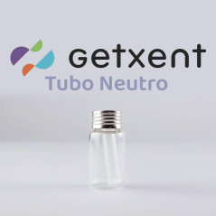 Getxent tubo in polimero neutro per detection dog training