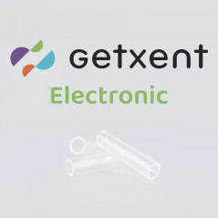 Getxent ELECTRONIC - tubi imprintati per detection dog training