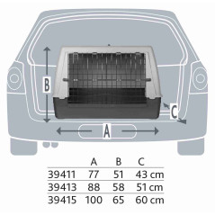 Trasportino Journey