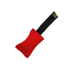 Tug mini in tela francese di circa 10 cm HEBRÜ