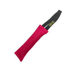 Tug in tela francese di circa 28 cm HEBRÜ una maniglia