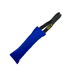 Tug in tela francese di circa 28 cm HEBRÜ una maniglia
