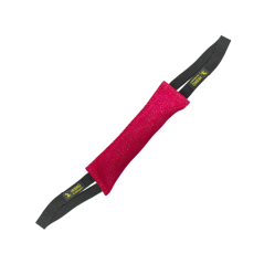 Tug in tela francese di circa 28 cm HEBRÜ due maniglie