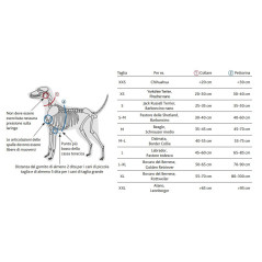 Premium Pettorina ad H Trixie