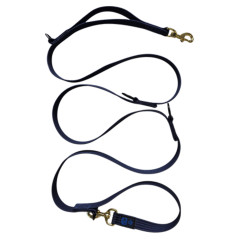 Blue Line Guinzaglio regolabile 255 cm