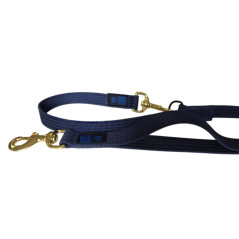 Blue Line Guinzaglio regolabile 255 cm