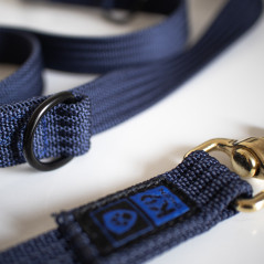 Blue Line Guinzaglio regolabile 255 cm