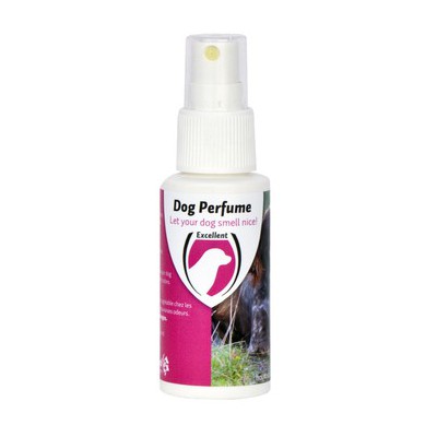 Profumo elimina cattivi odori. fragranza floreale per cani