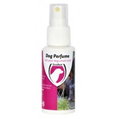 Profumo elimina cattivi odori. fragranza floreale per cani