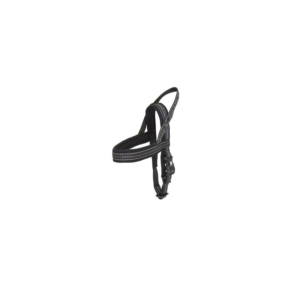 Pettorina nylon OUTDOOR HURTTA Nera per cani