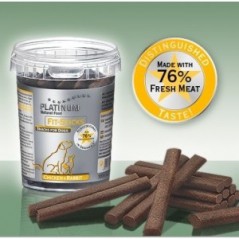 Snack pollo e coniglio Platinum per cani