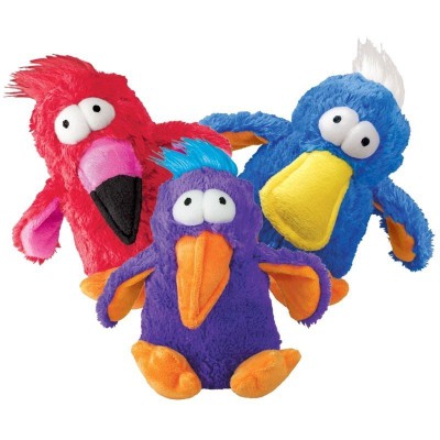 Peluche KONG DODO colori assortiti Medium per cani