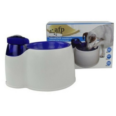 DISPENSER acqua 3 litri AFP per cani