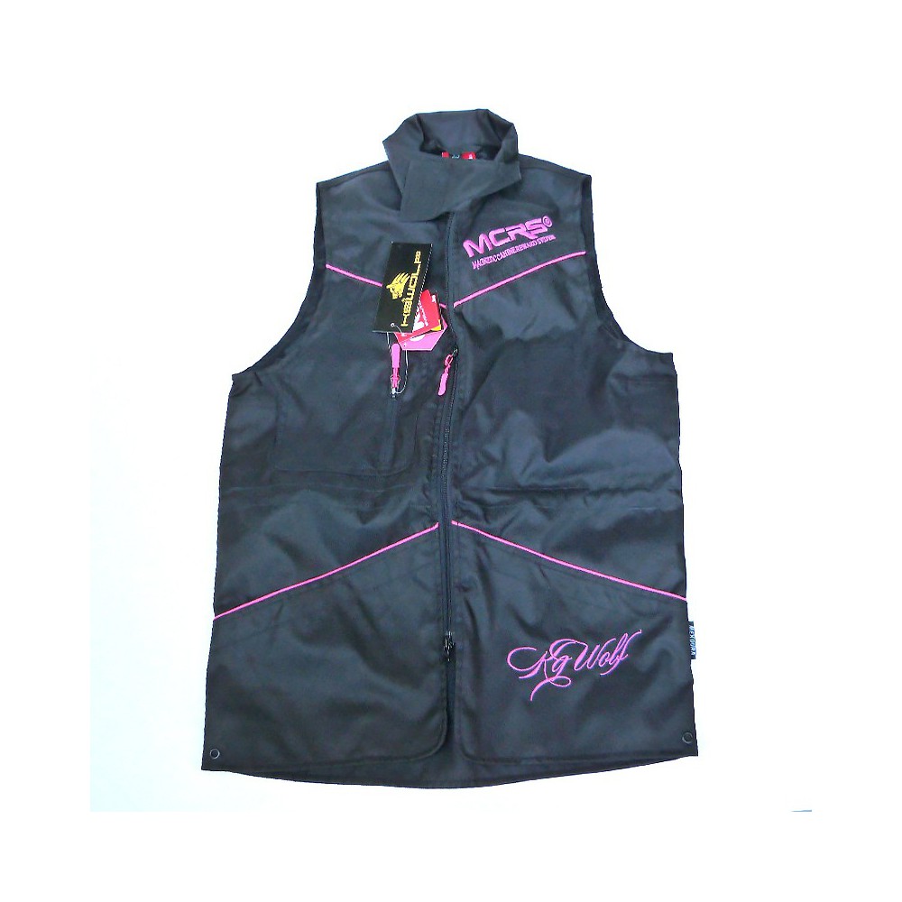 Gilet addestratore impermeabile Magnet Vest. addestramento cani