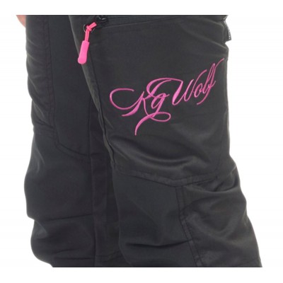 Pantaloni conduttore cinofilo K9®Wolf MK3 LADY addestramento cani