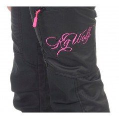 Pantaloni conduttore cinofilo K9®Wolf MK3 LADY addestramento cani