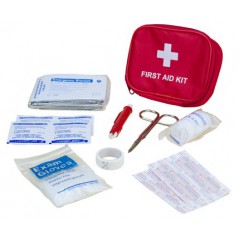 Kit primo soccorso Mini per cani