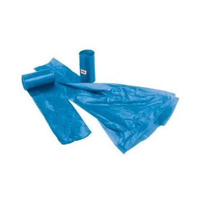 Sacchetti igenici BLU (x2) per cani