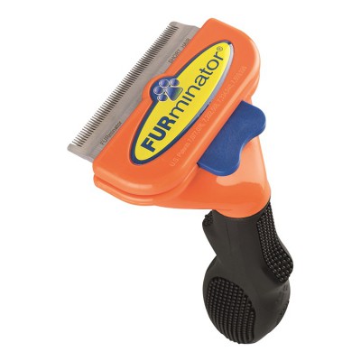 Spazzola FURminator pelo corto per cani