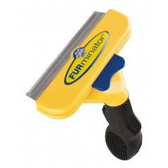 Spazzola FURminator pelo corto per cani