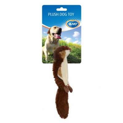 Peluche squeak Scoiattolo 35 cm per cani