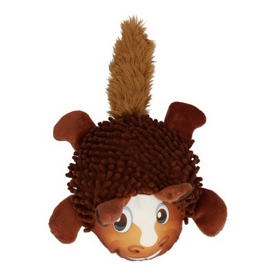 Peluche Microfibra Ultrasuoni Cavallo per cani