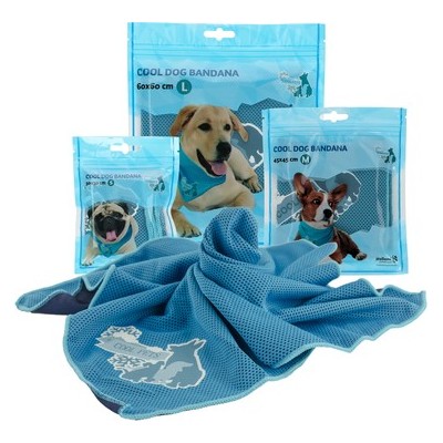 Bandana Refrigerante CoolPets per cani