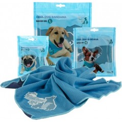 Bandana Refrigerante CoolPets per cani